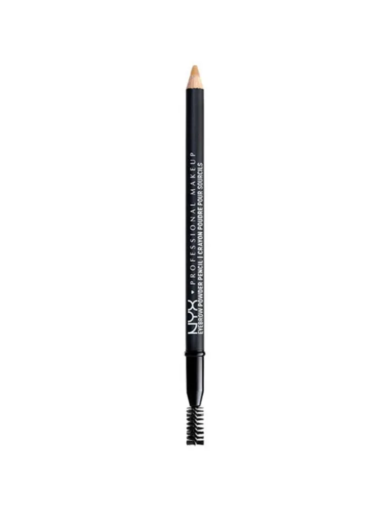 Delineador para cejas Nyx Professional Makeup Eyebrow Powder Pencil