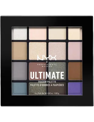 Sombra para ojos Nyx Professional Makeup Ultimate Shadow Palette