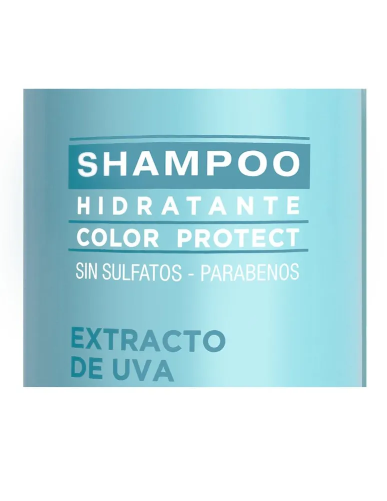 Shampoo hidratante Pharma Color Protect Barcelona