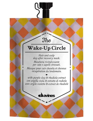Mascarilla para cabello Davines The Wake Up Circle 50 ml