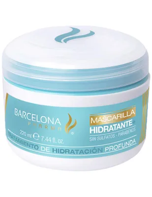 Mascarilla capilar Barcelona Pharma