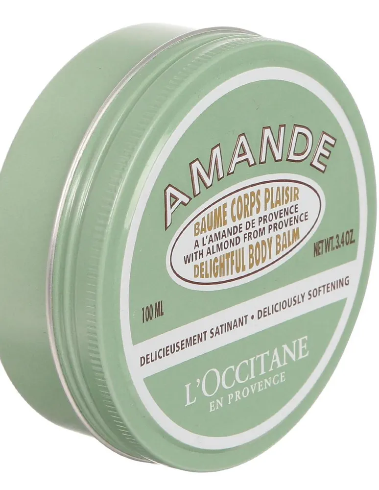 Bálsamo corporal L'occitane Amande 100 ml