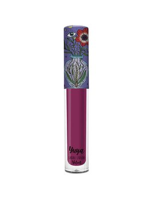 Lipstick Yuya Velvet Apapacho pitaya