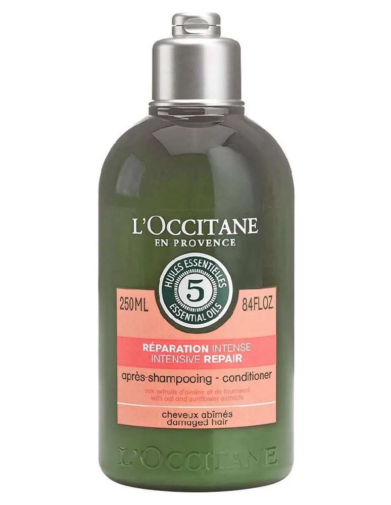 Acondicionador capilar reparador L'Occitane En Provence 250 ml