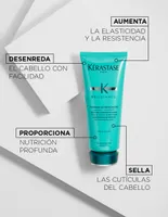 Acondicionador para cabello Kérastased Fondant Extentioniste 200 ml