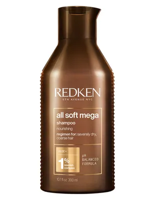 Shampoo para cabello All Soft Mega Redken