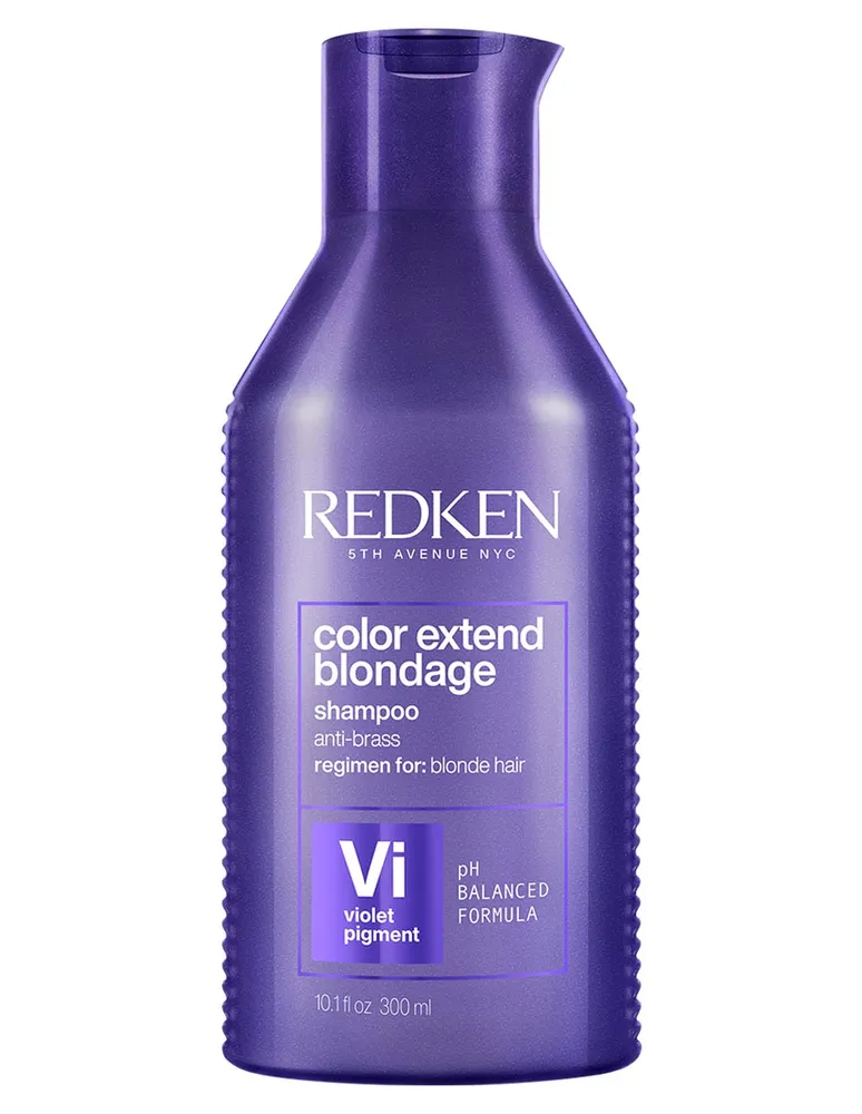 Shampoo para cabello Blondage Redken