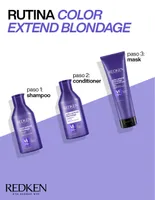 Shampoo para cabello Blondage Redken