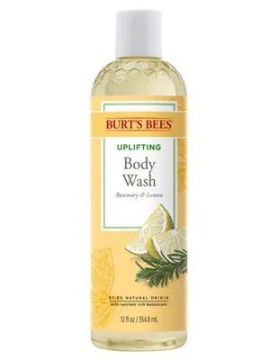 Gel corporal revitalizante Body Wash Rosemary & Lemon Burt's Bees
