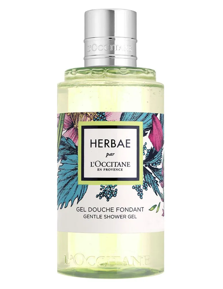 Gel de ducha L'Occitane Herbae 250 ml