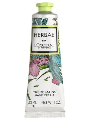 Crema para manos L'occitane Herbae 30 ml