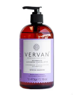 Shampoo anticaspa Capilar Vervan