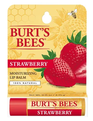 Bálsamo para labios Burt's Bees Strawberry