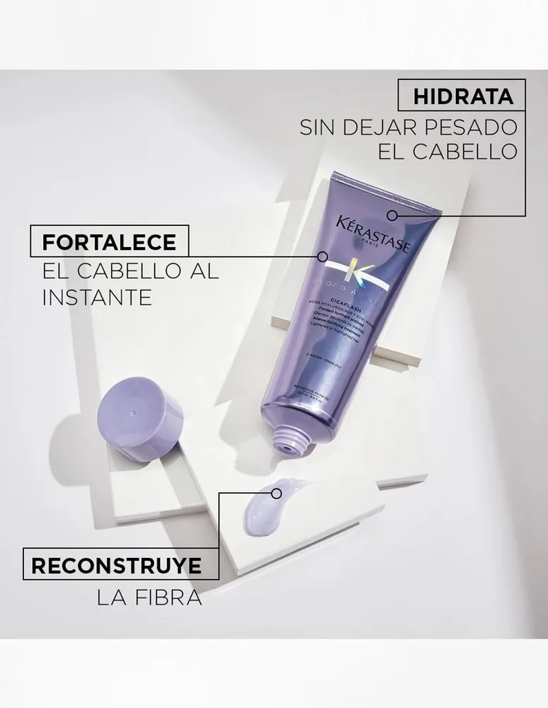 Acondicionador para cabello Kérastased Cicaflash 250 ml