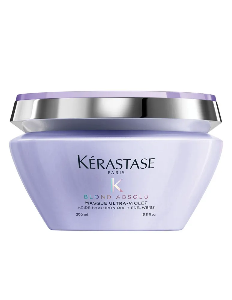 Mascarilla para cabello Kérastase Masque Ultra-Violet 200 ml