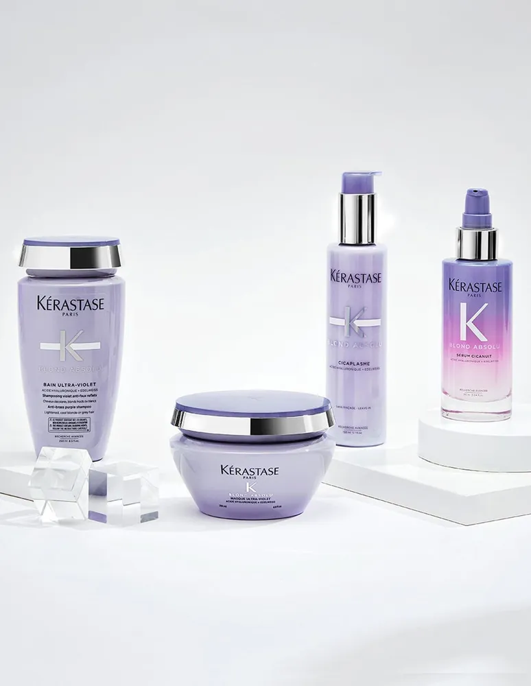 Mascarilla para cabello Kérastase Masque Ultra-Violet 200 ml