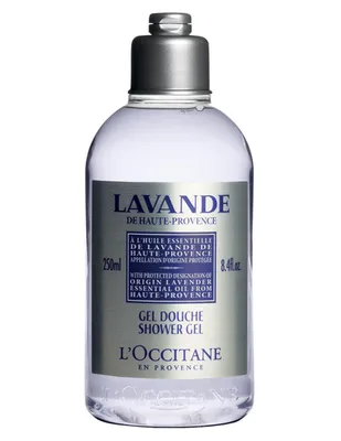 Gel de ducha L'Occitane Lavande de Haute Provence 250 ml