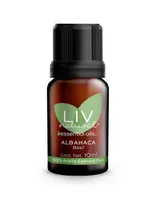 Aceite esencial de albahaca LIV Natural para difusor y aromaterapia 10 ml