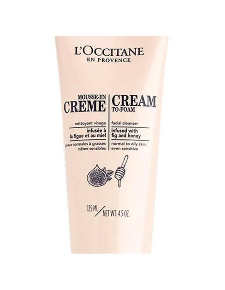 Limpiador facial L'Occitane