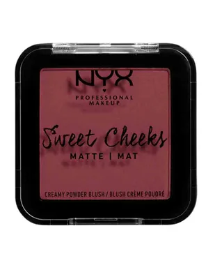 Rubor Nyx Professional Makeup Sweet Cheeks Matte