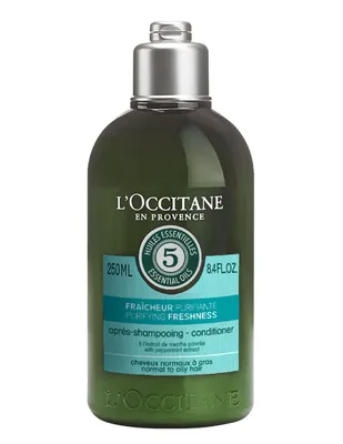 Acondicionador capilar L'Occitane Equilibrio 250 ml