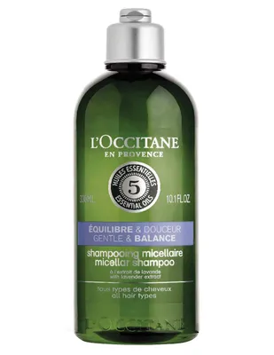 Shampoo para cabello Purificación Loccitane