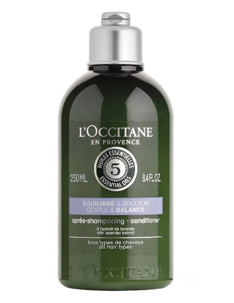 Acondicionador capilar L'Occitane Purificación 250 ml