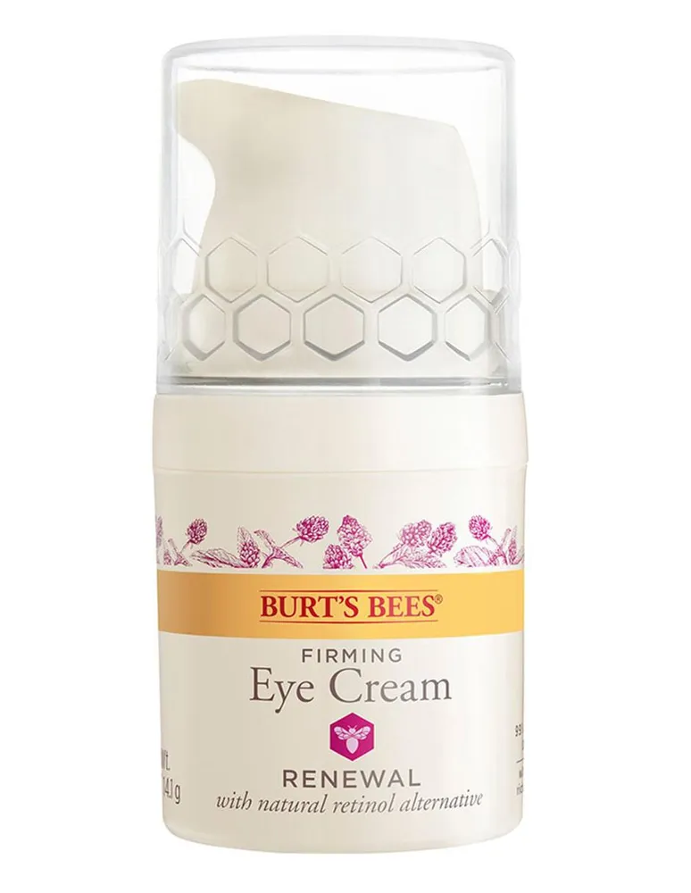 Crema para contorno de ojos Burt's Bees Renewal Smoothing