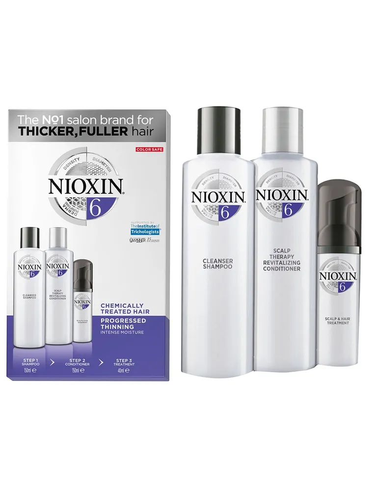 Tratamiento capilar Nioxin