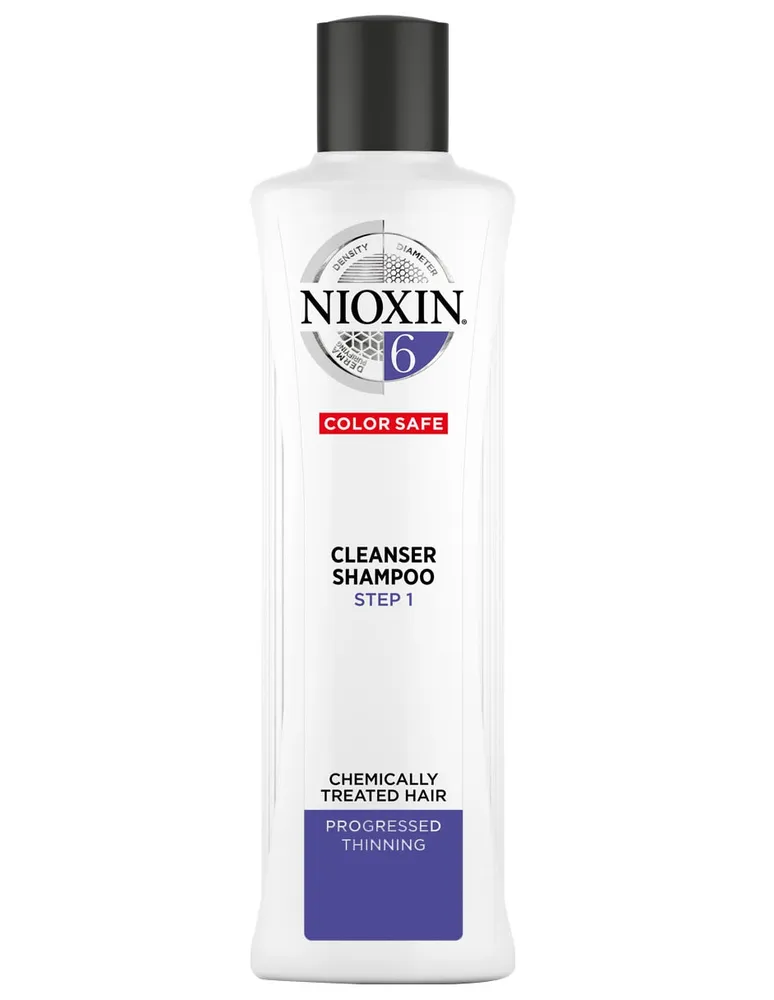 Tratamiento capilar Nioxin