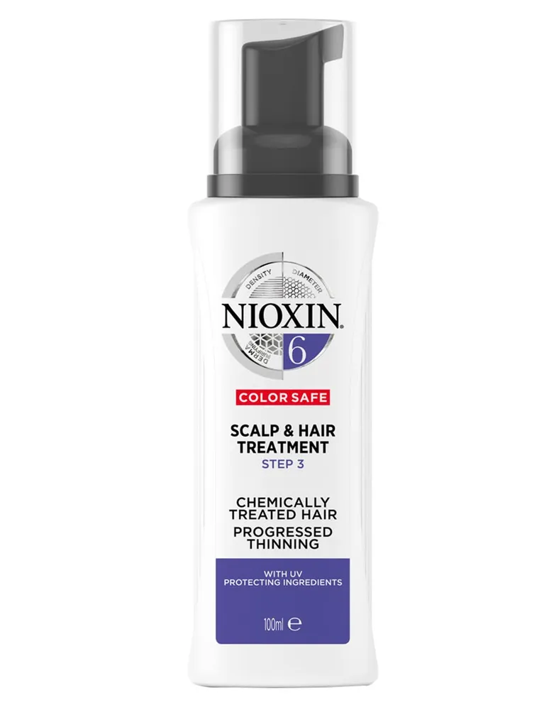 Tratamiento capilar Nioxin