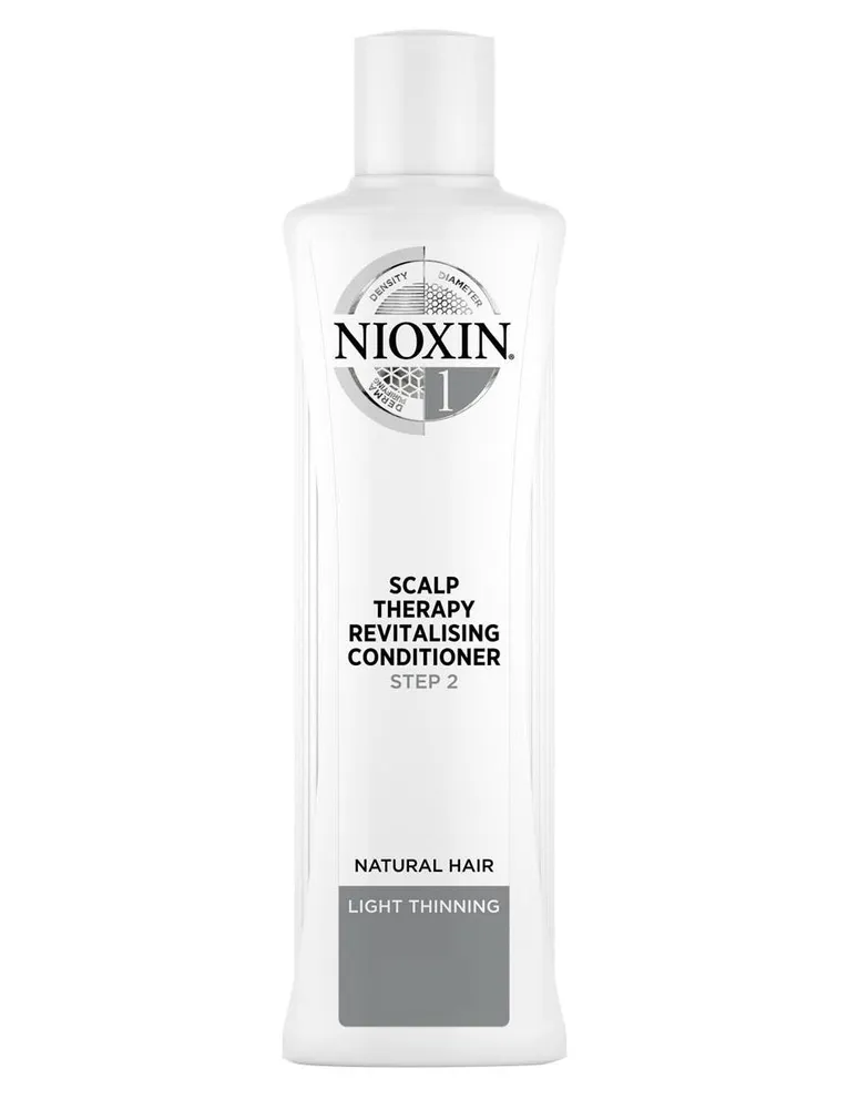 Set de tratamiento para cabello Nioxin 3D Care System 1