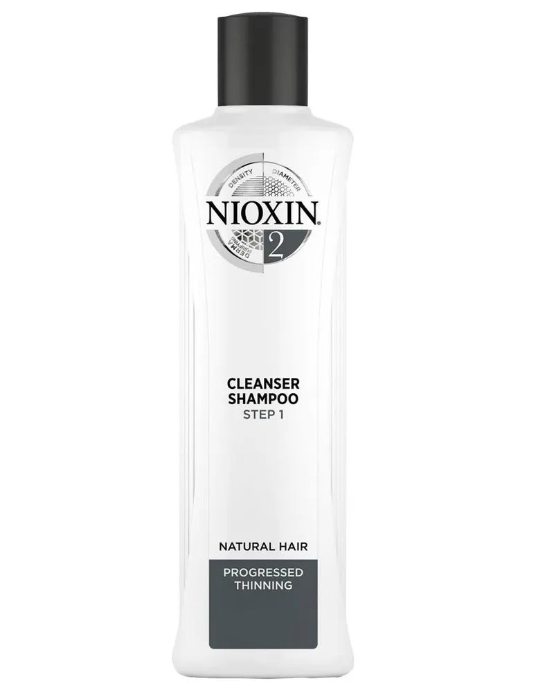 Tratamiento capilar Nioxin