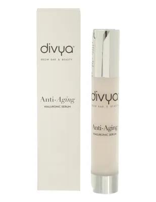 Serum antiedad facial Divya todo tipo de piel 30 ml