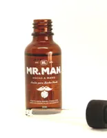 Aceite para barba Rayito de Luna Mr Man