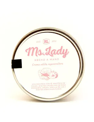 Crema regeneradora Rayito de Luna Ms.Lady