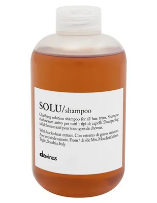 Shampoo para cabello Solu Davines