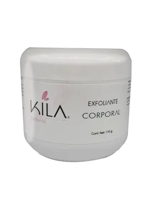 Exfoliante corporal Kila para todo tipo de piel