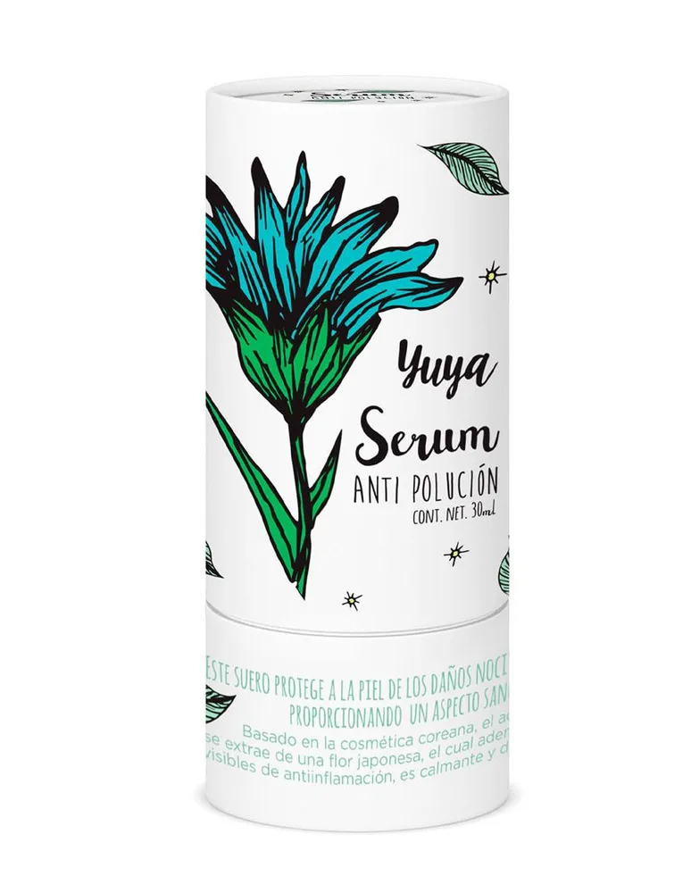 Serum hidratante facial Yuya Serum todo tipo de piel 30 ml