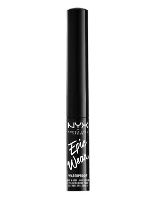 Delineador para ojos Nyx Professional Makeup Epic Wear