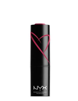 Lipstick NYX Professional Makeup Shout Loud Satin