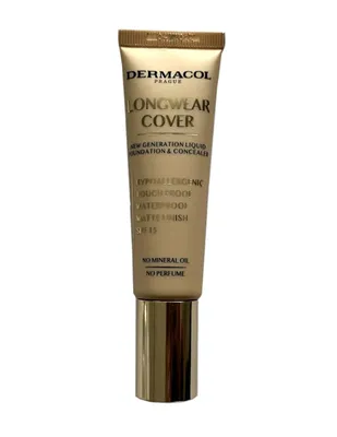 Base de maquillaje Dermacol Longwear Cover