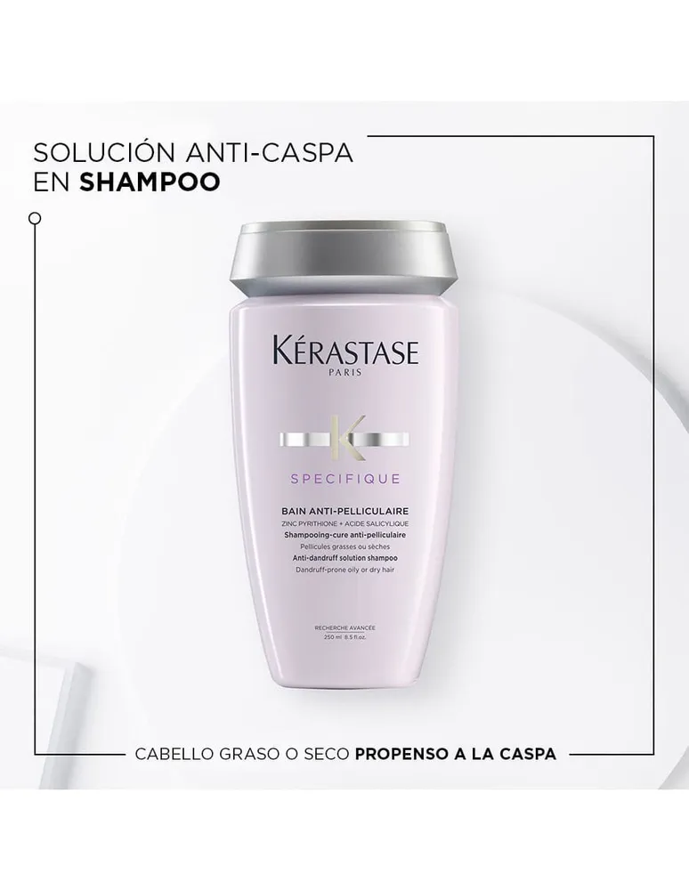 Shampoo anticaspa Bain Anti-Pelliculaire Kerastase