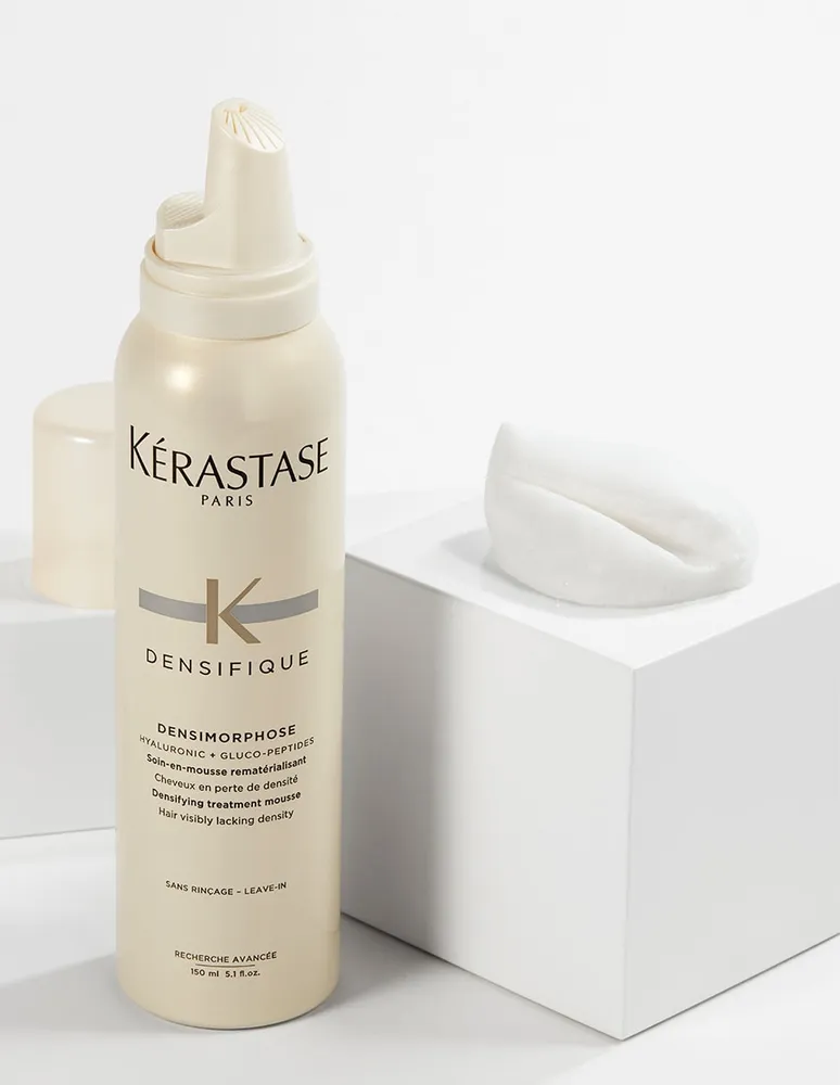 Crema para cabello Kerastase Mousse Densimorphose 150 ml