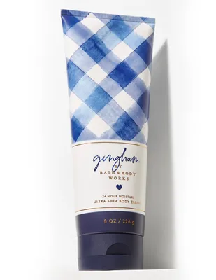 Crema corporal Bath & Body Works Gingham