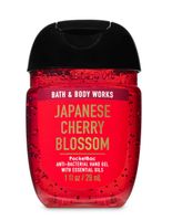 Gel antibacterial Bath & Body Works Japanese Cherry Blossom