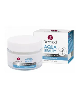 Crema hidratante Dermacol Aqua beauty 50 ml