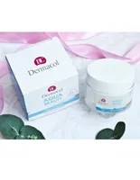 Crema hidratante Dermacol Aqua beauty 50 ml