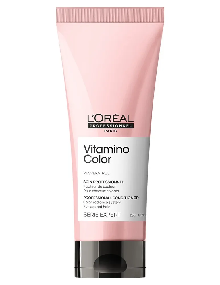 Acondicionador para cabello L'Oréal Professionnel Serie Expert Vitamino Color 200 ml