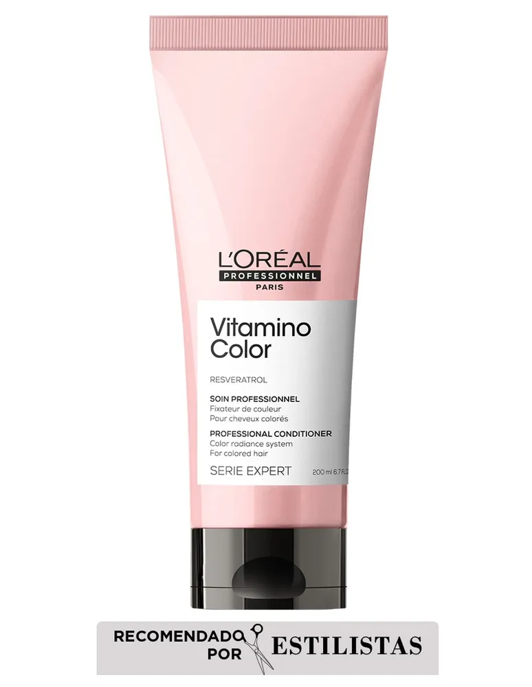 Acondicionador para cabello L'Oréal Professionnel Serie Expert Vitamino Color 200 ml